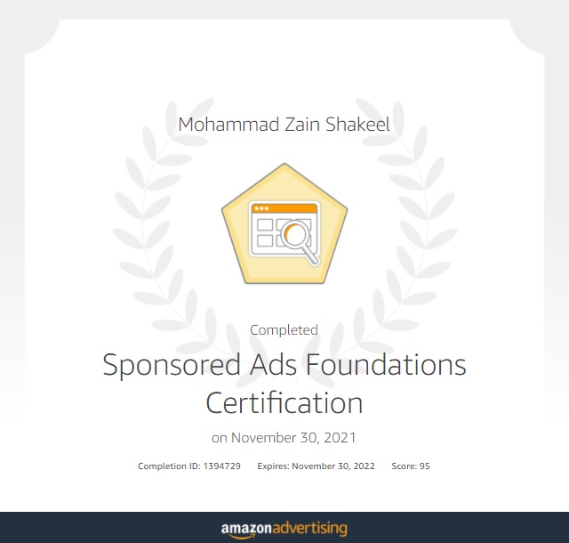 Zain Shakeel