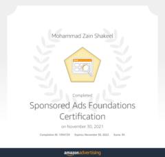 Zain Shakeel