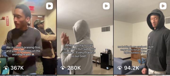 VIDEO REVIEW SECTION