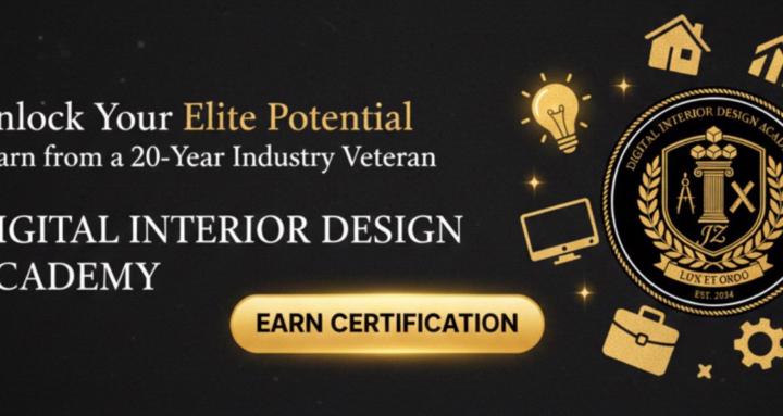 Digital InteriorDesign Academy