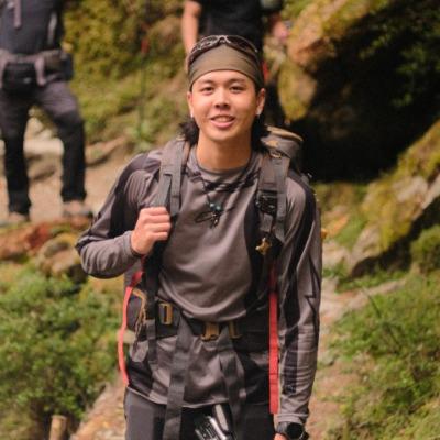 Gabriel Hsu