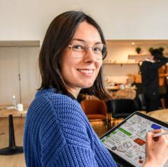 Élise Molac