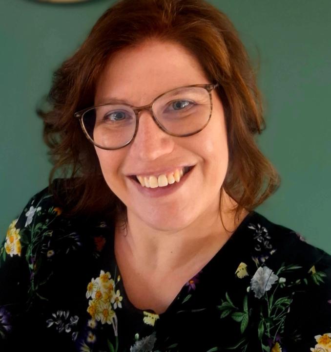 Patricia Baetsen van Sinttruijen