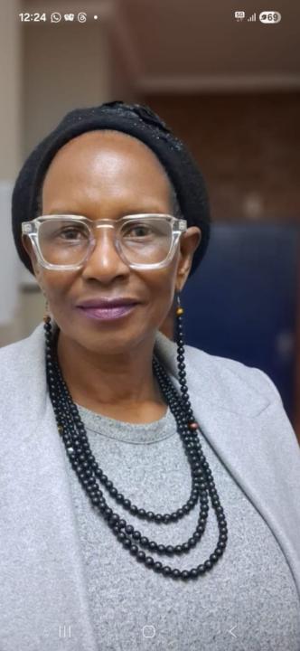 HRH Princess Bulelwa Jokojokwana