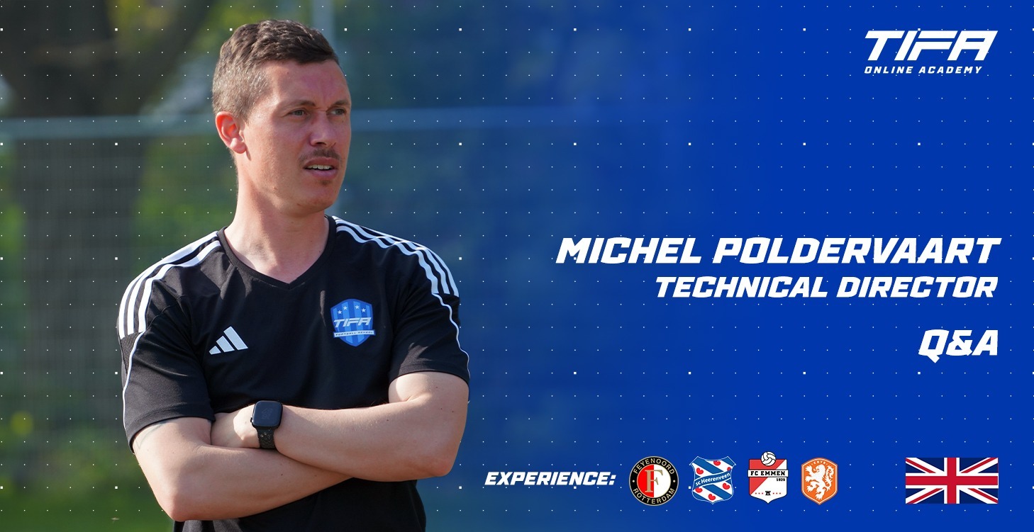Q&A Technical Director Michel - English