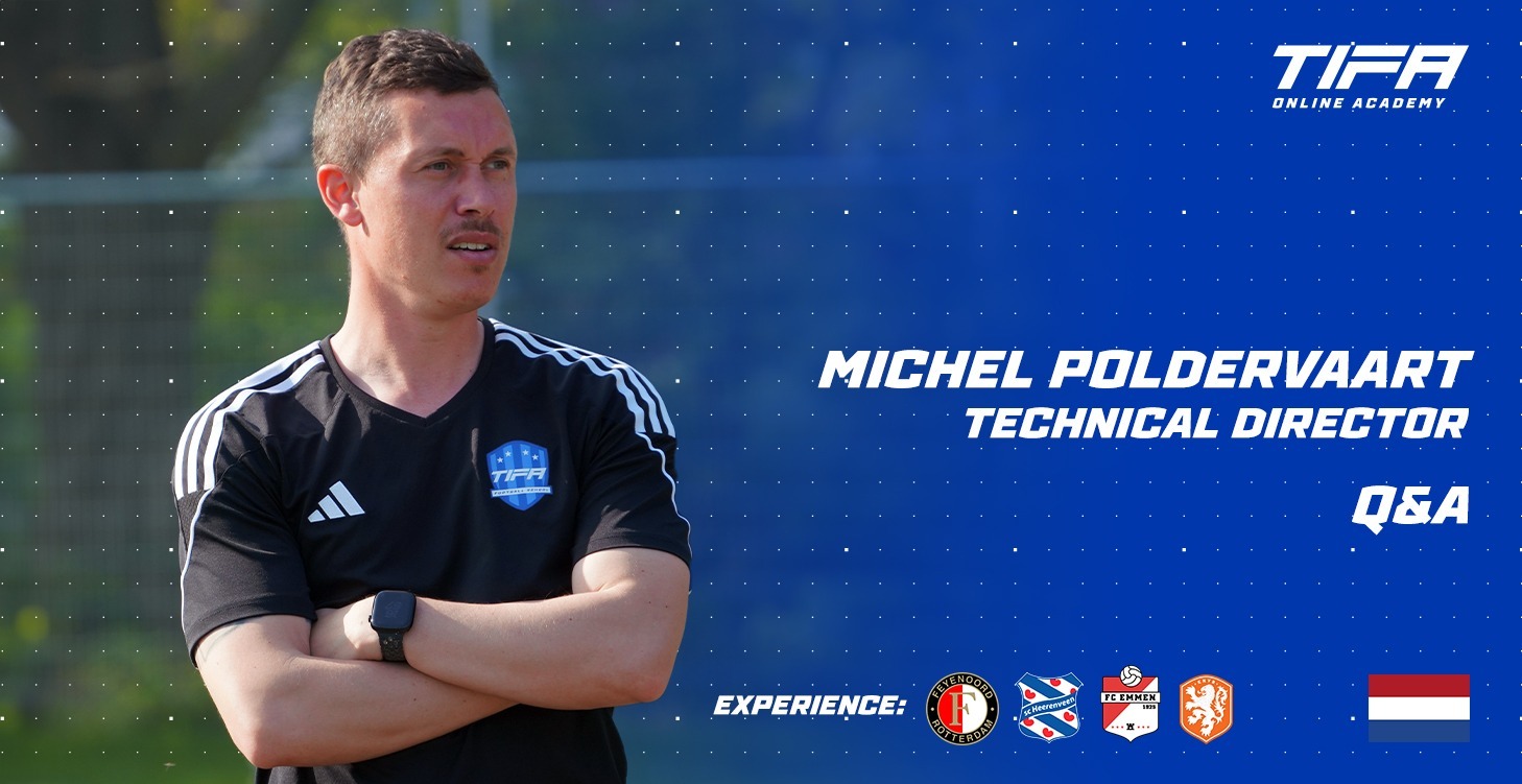 Q&A Technisch Directeur Michel - Nederlands