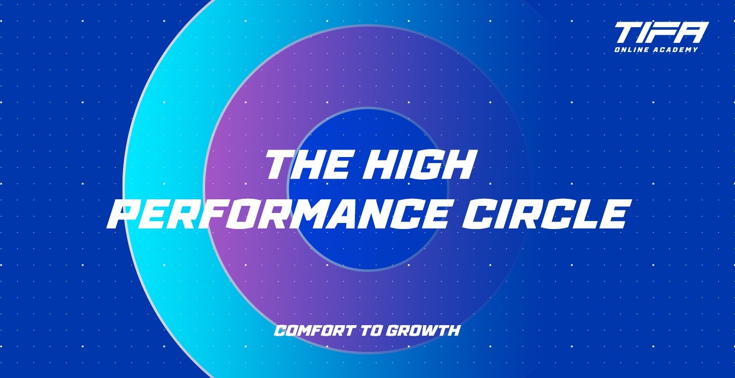The High-Performance Circle: Comfort to Growth