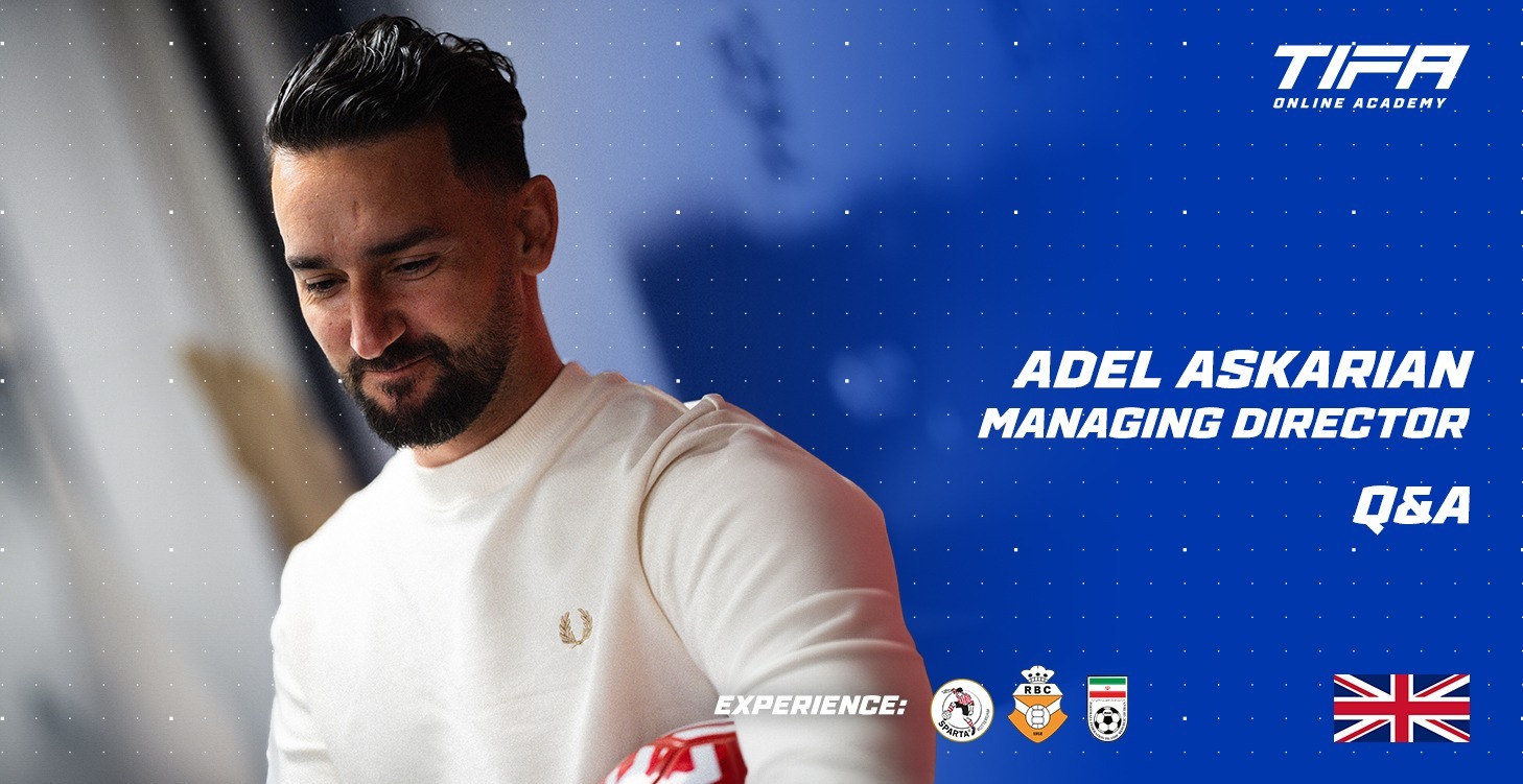Q&A Managing Director Adel - English