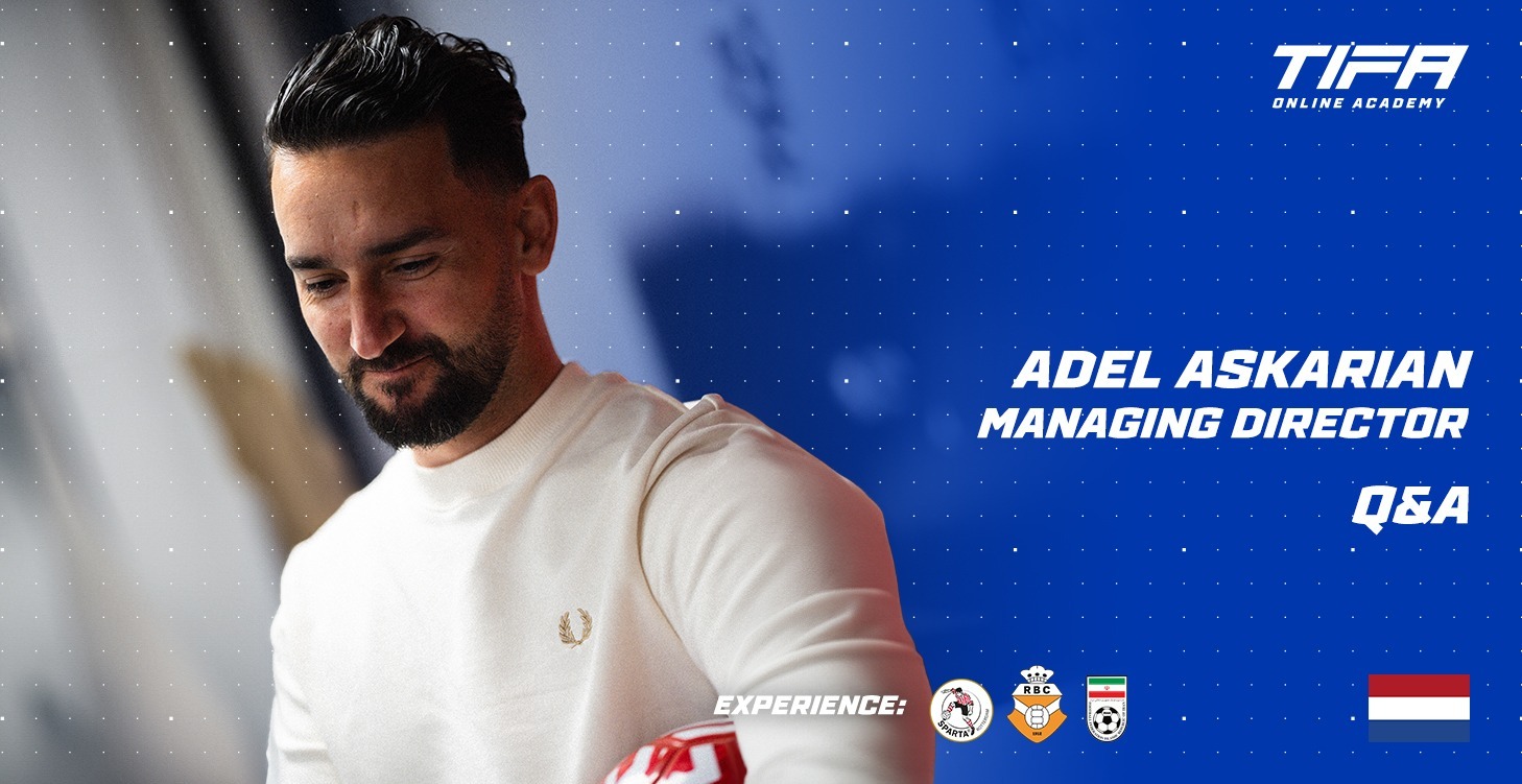 Q&A Managing Director Adel - Nederlands