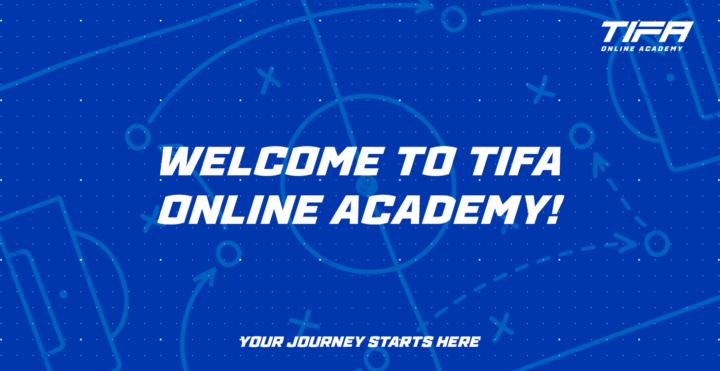 🎉 Welcome to TIFA Online Academy – Where Talent Meets Purpose! ⚽️