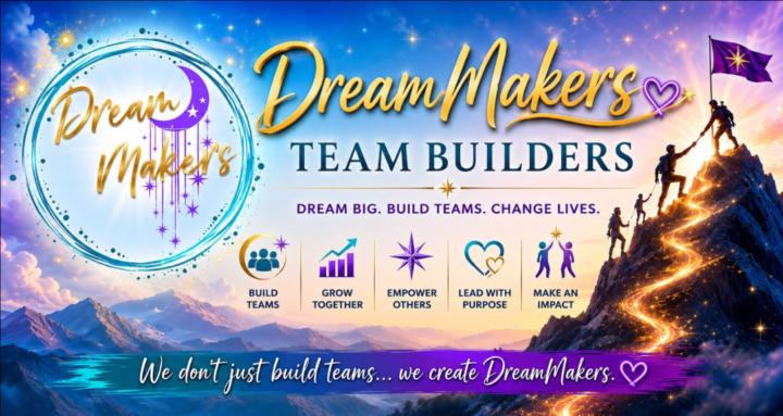 DreamMakers Team Builders