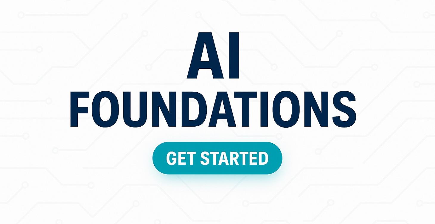 AI Foundations