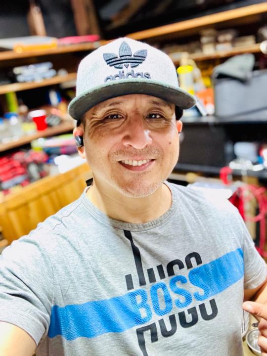Richard Aguilar Jr