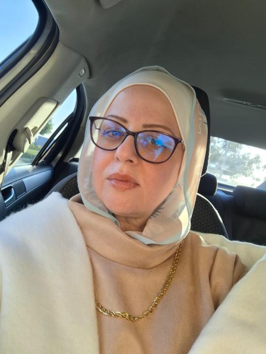 Nahla Ahmed