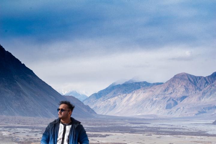 Ayush Tiwari