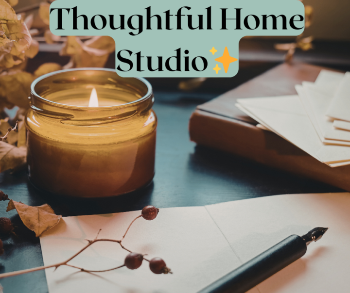 ✨How to Use Thoughtful Home Studio