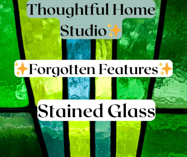 Forgotten Features: Stained Glass ✨