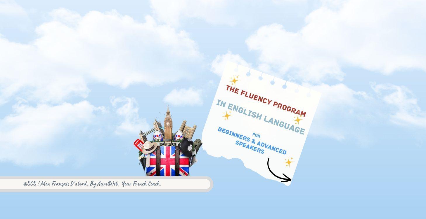 The French Program in English