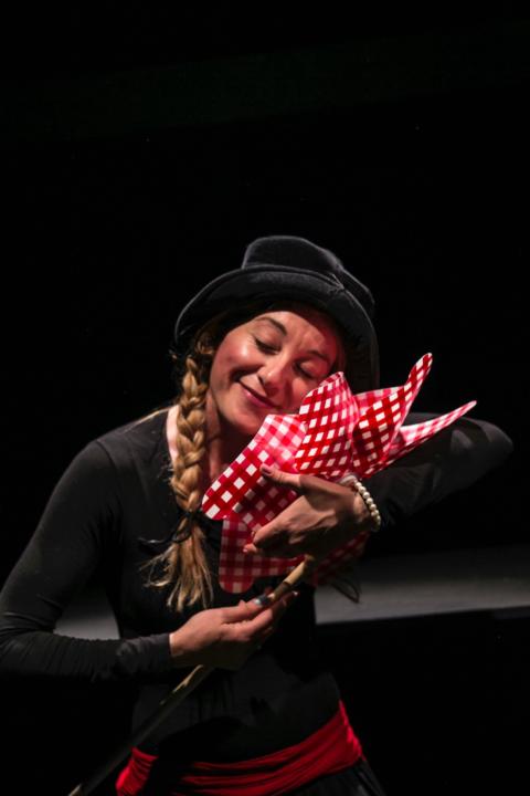 Φωτεινή Καλούδη