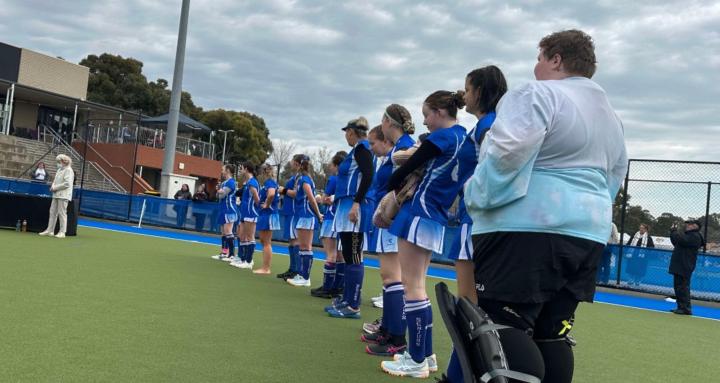 Coach Lj: field hockey