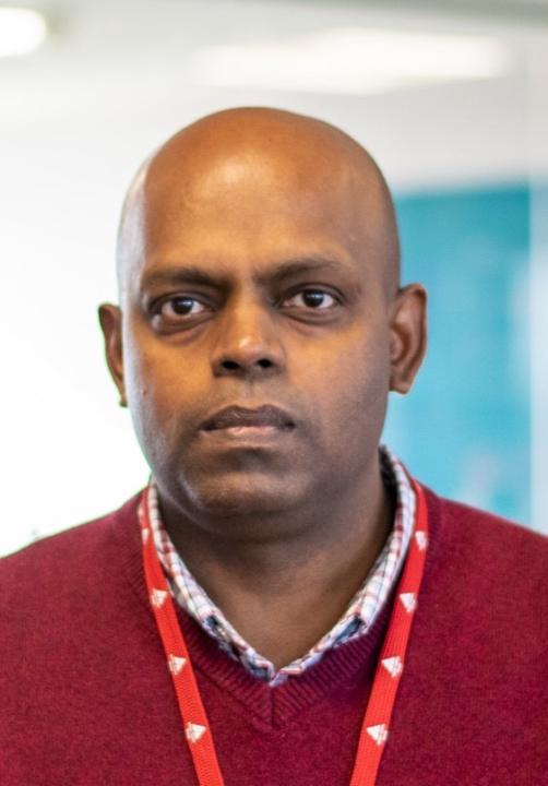 Dhanunjaya Galipalli