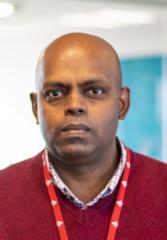 Dhanunjaya Galipalli