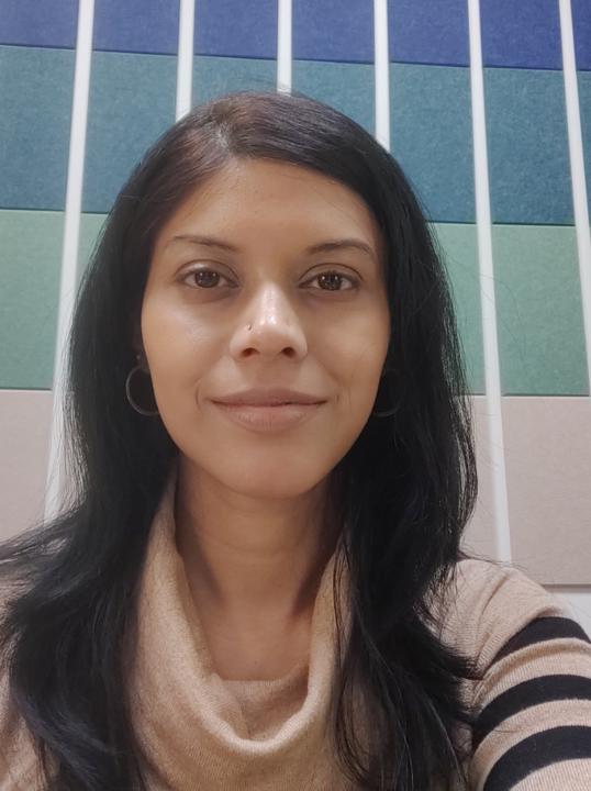 Neelanjana Mitra