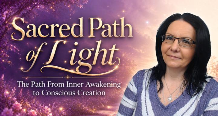 Sacred Path of Light