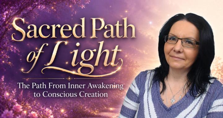 Sacred Path of Light