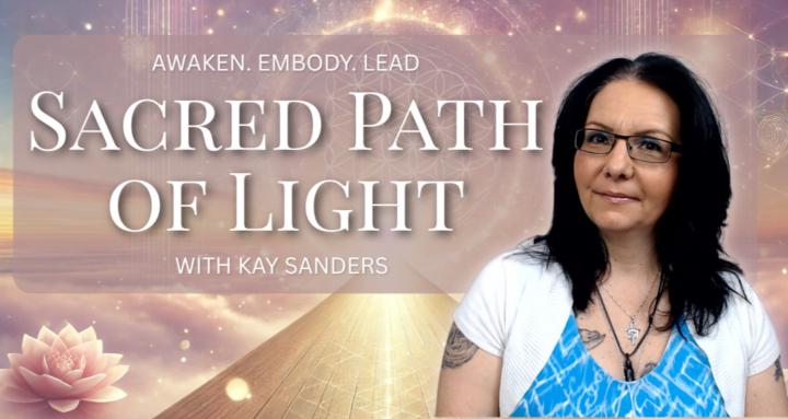 Sacred Path of Light