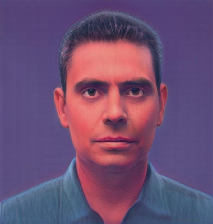 Julio Cesar Godinez