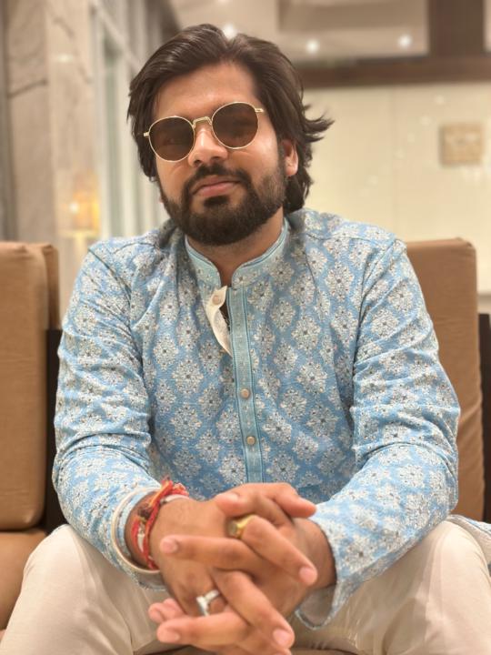Rishabh Parashar