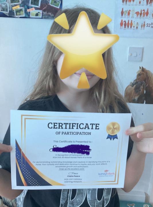 AQA Arts & Crafts Superstar! 🖼️ 🎨 ✍️