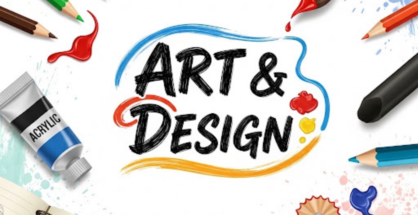 AQA Art & Design: Drawing & Painting