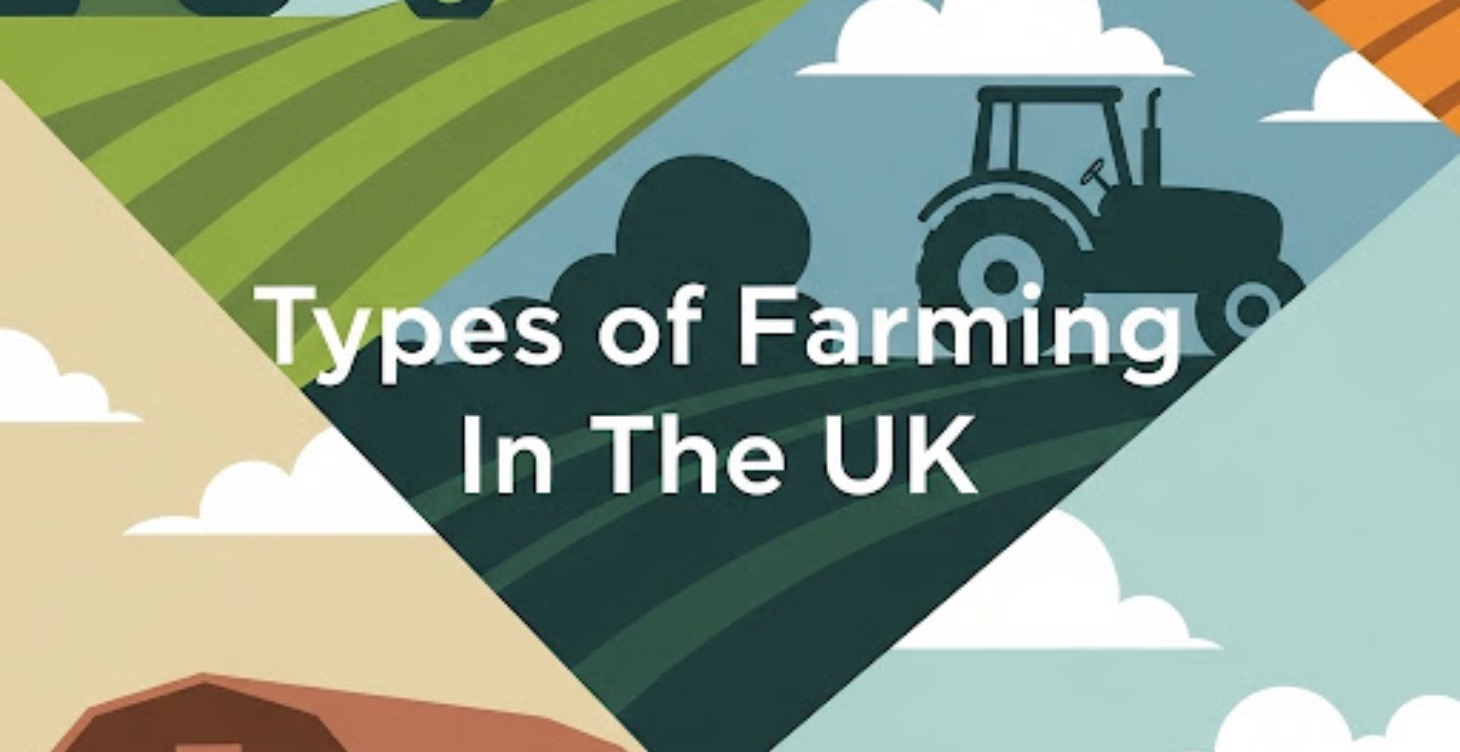 AQA Types of Farming in the UK / UN: 73461