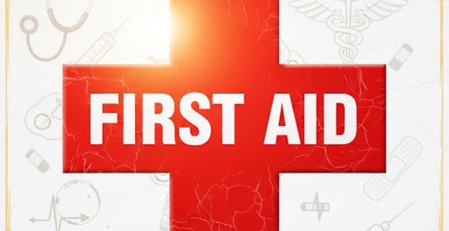 AQA Health & Safety: First Aid / UN: 123595