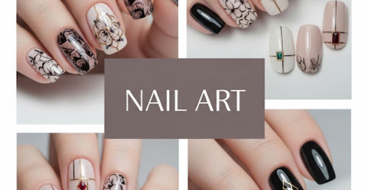 AQA Hair and Beauty: Nail Art / UN: 112995