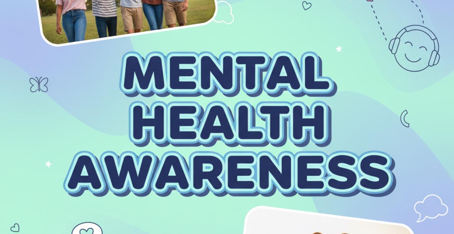 AQA MENTAL HEALTH AWARENESS