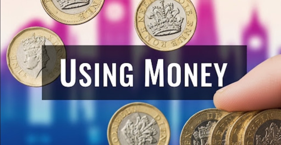 AQA Using Money / UN: 117494 (☕Mild)