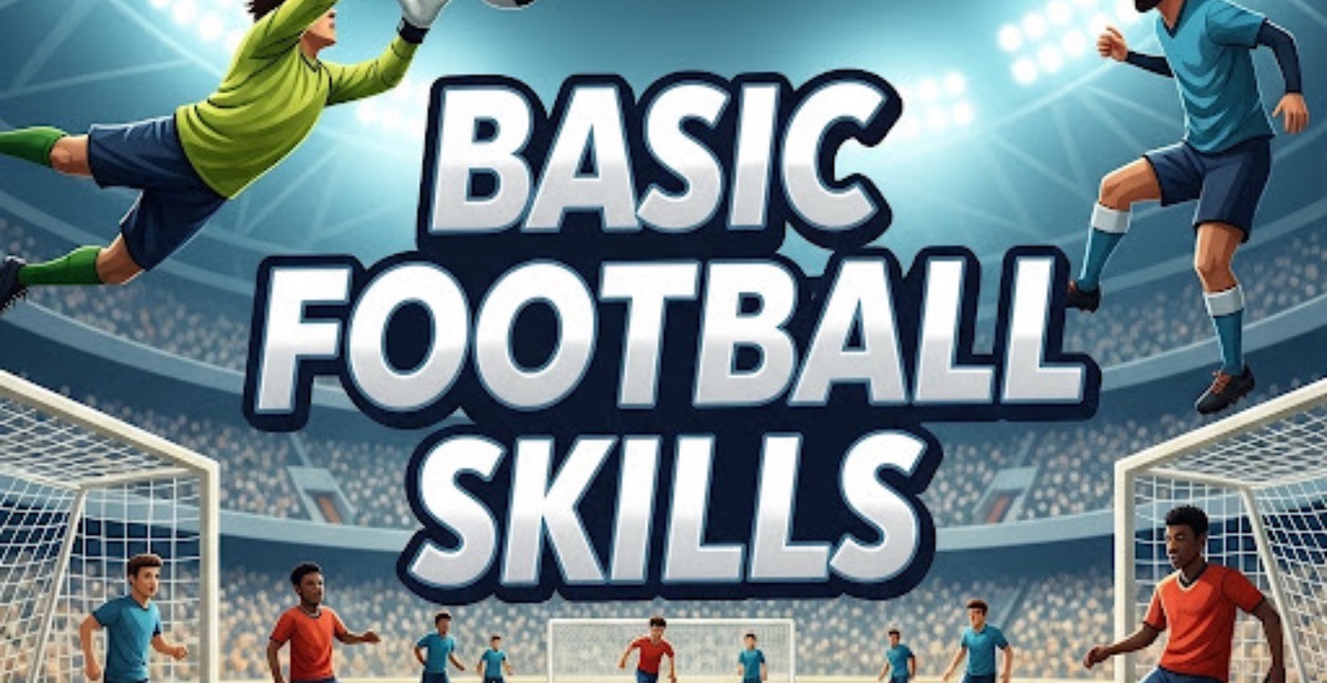 AQA Basic Football Skills / UN: 71305 (☕Mild)