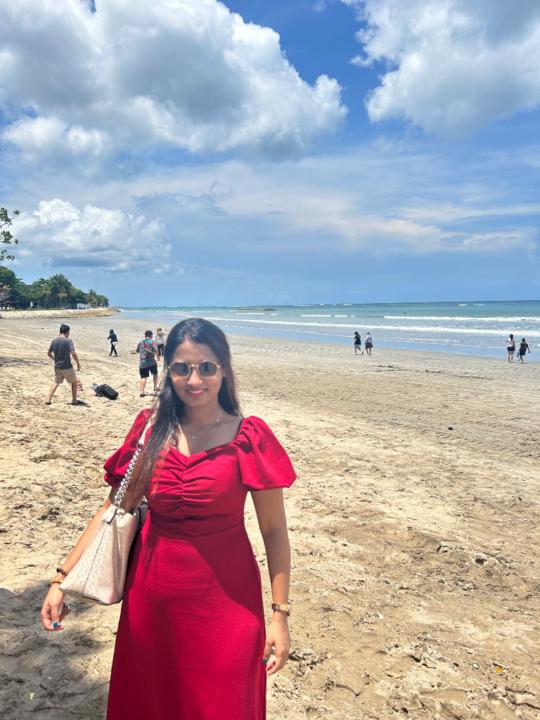 Hanuskha S