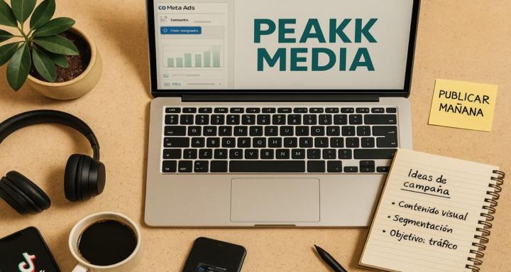 Peakk Media