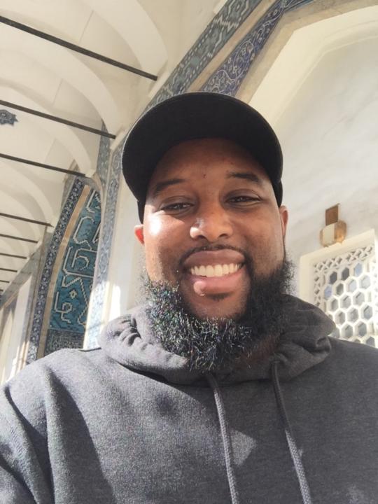 Hussein Ahmed