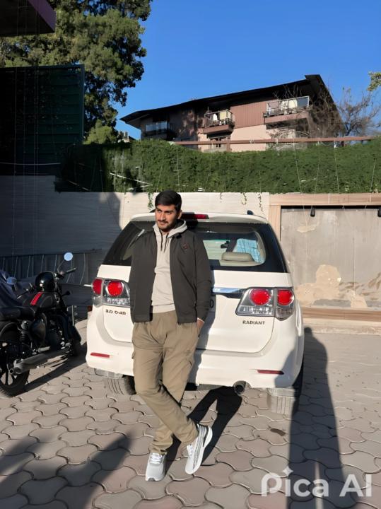 Akash Sharma