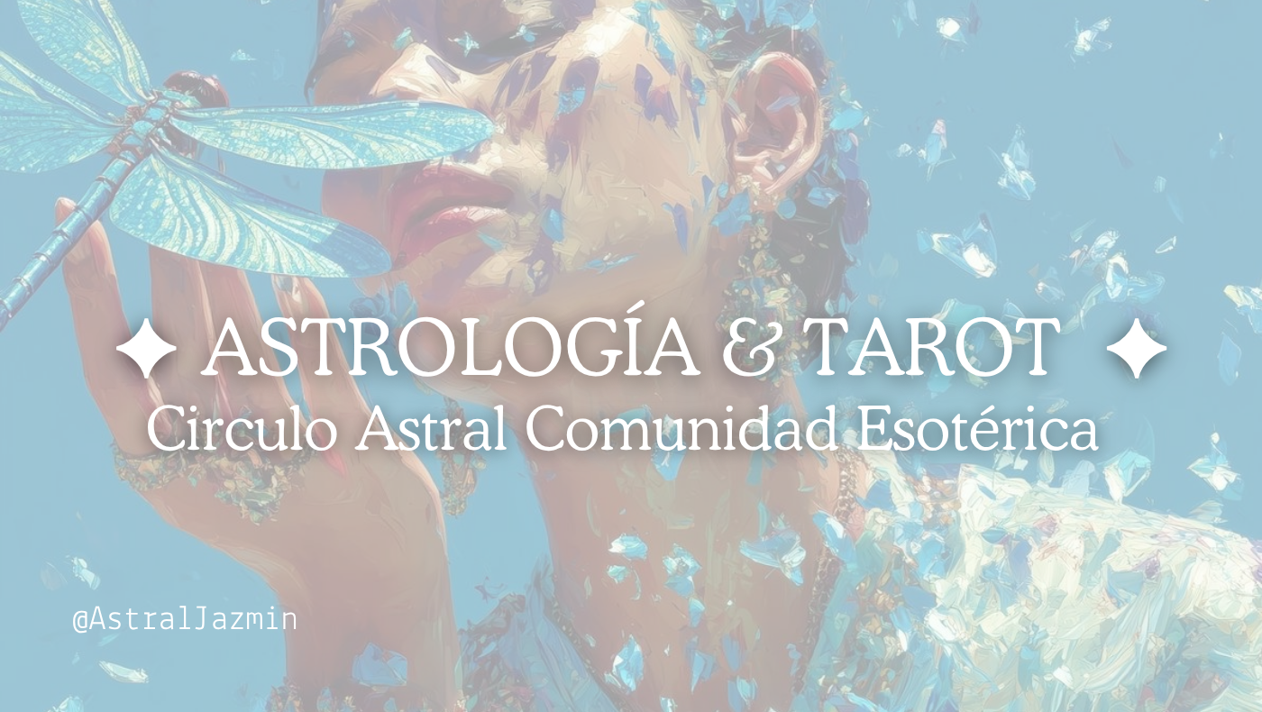 Círculo 🦋 Astral
