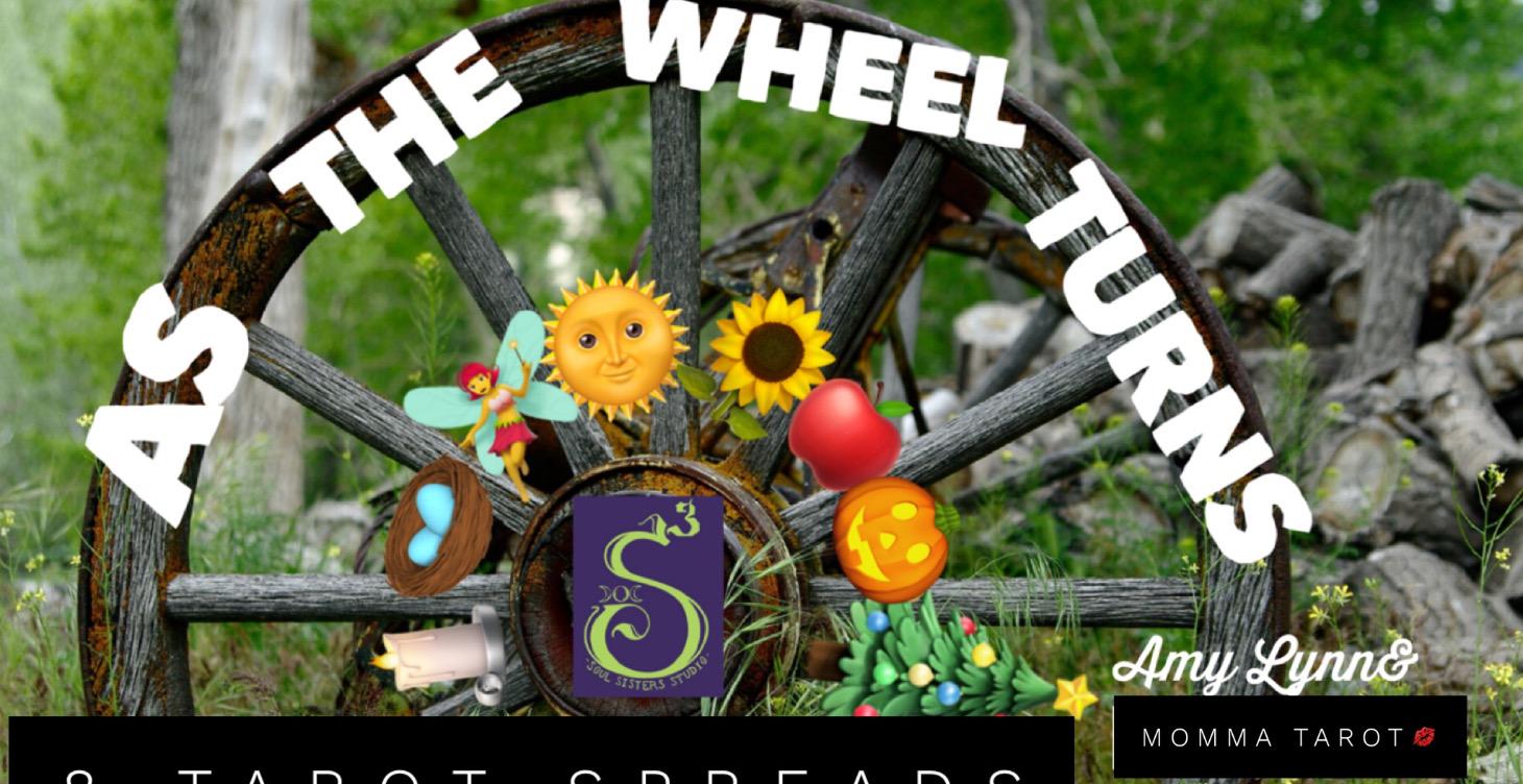 Wheel of the Year Tarot Spreads