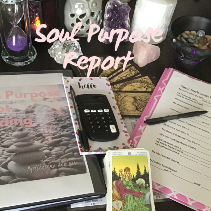 Soul Purpose Workshop Date Change
