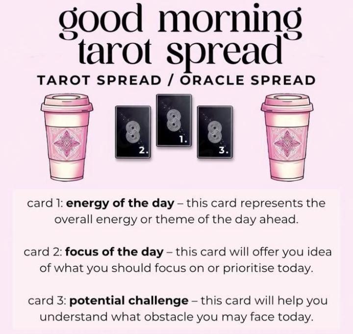Daily Tarot Card Pull Upgrade