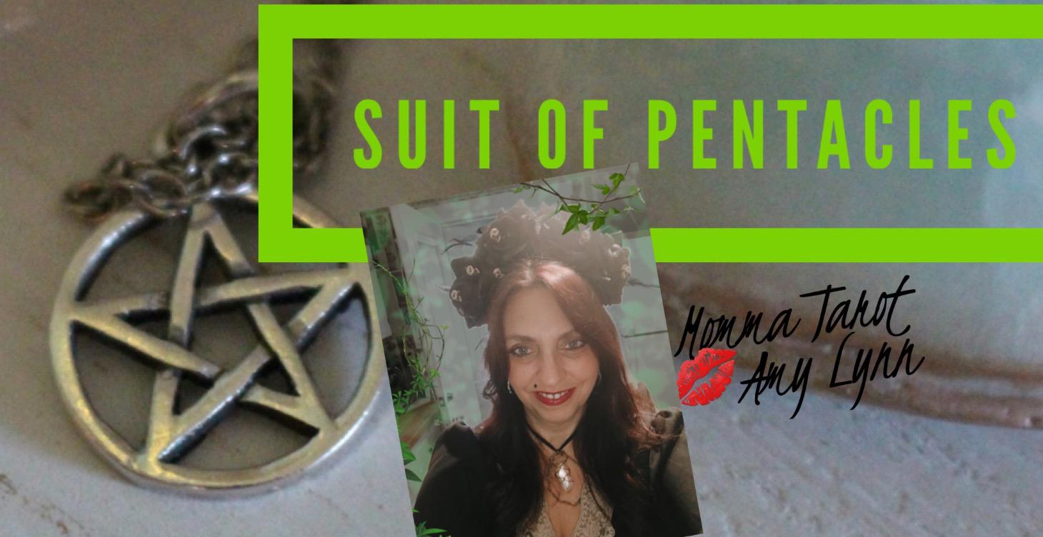 Suit Of Pentacles