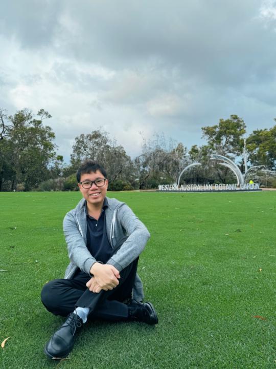 Andrew Ong